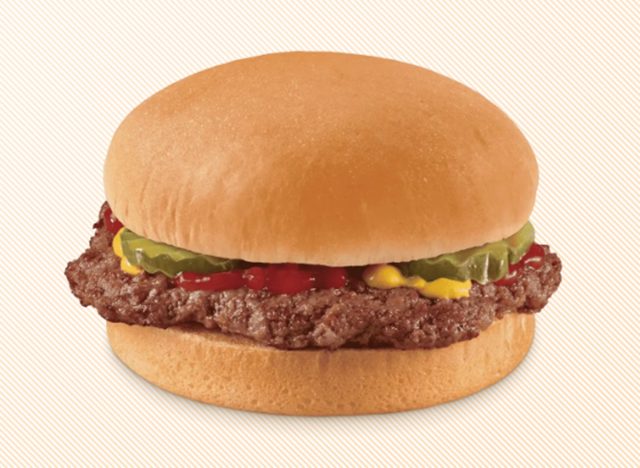 DQ Hamburger