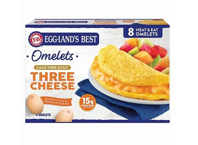 eggland's best omelets