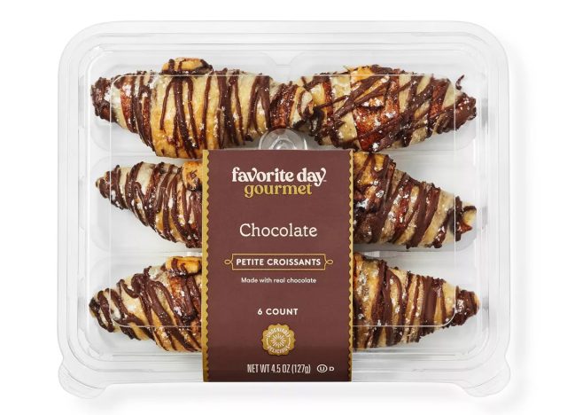 Favorite Day Gourmet Chocolate Petite Croissants