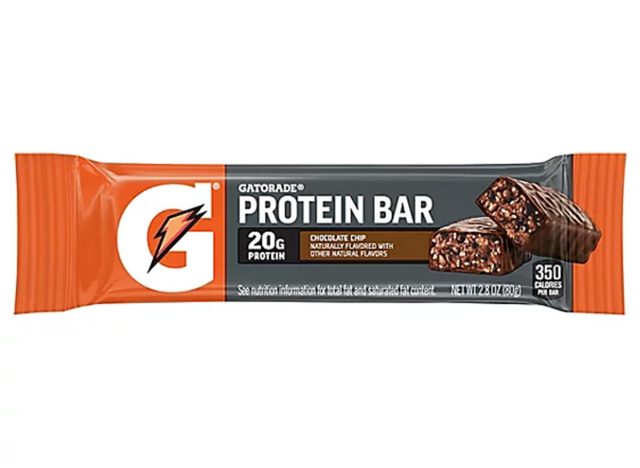 Gatorade Protein Bars