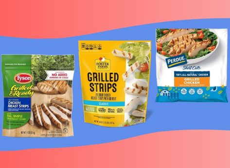 5 Bagged Grilled Chicken Strips, Tasted & Ranked