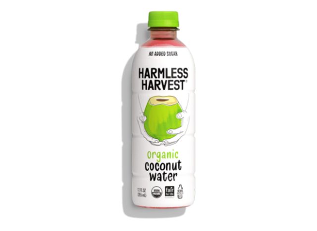 Harmless Harvest Coconut Water 