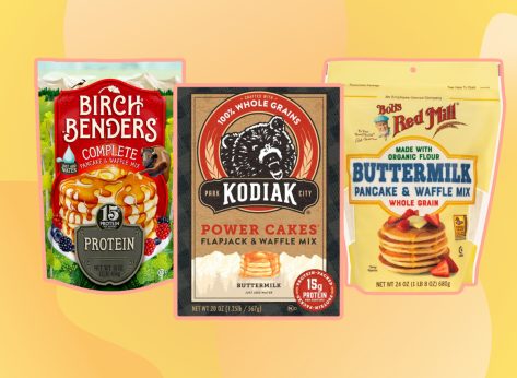 7 Best Healthy Pancake Mixes To Buy