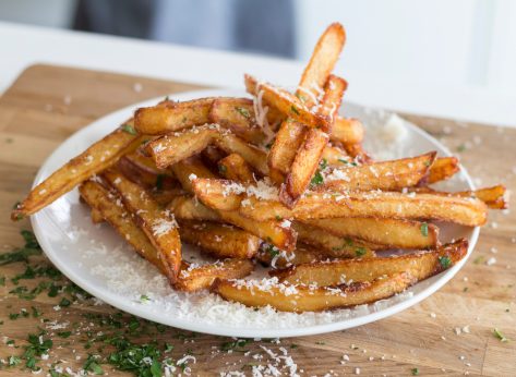 The Best Way to Make Air Fryer Fries