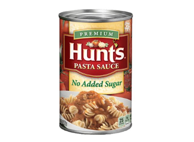 Hunt's No Sugar Added Pasta Sauce 