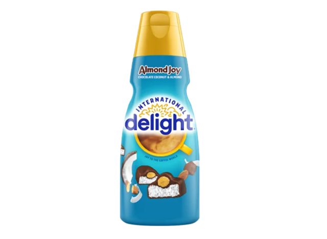 International Delight Almond Joy Coffee Creamer