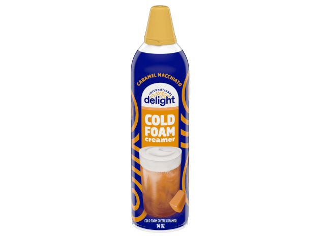 international delight cold foam