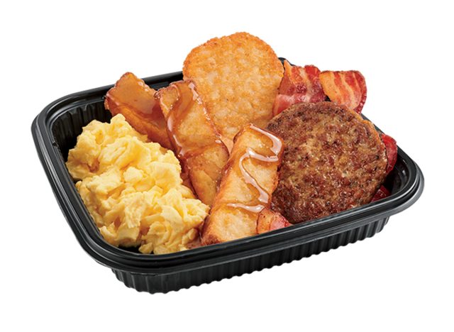 Jack in the Box Classic French Toast Sticks Platter 