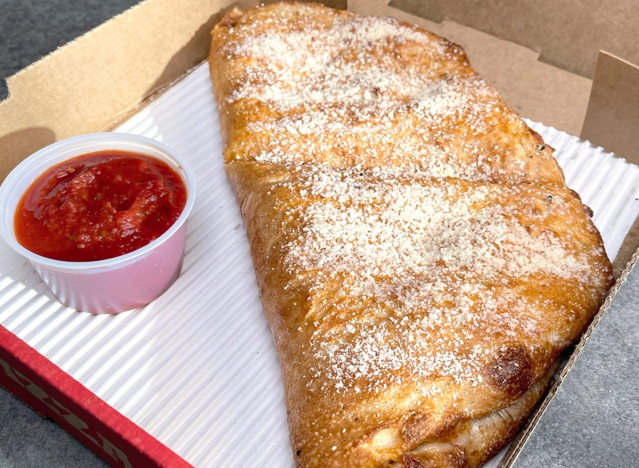 Jets Pizza Calzone