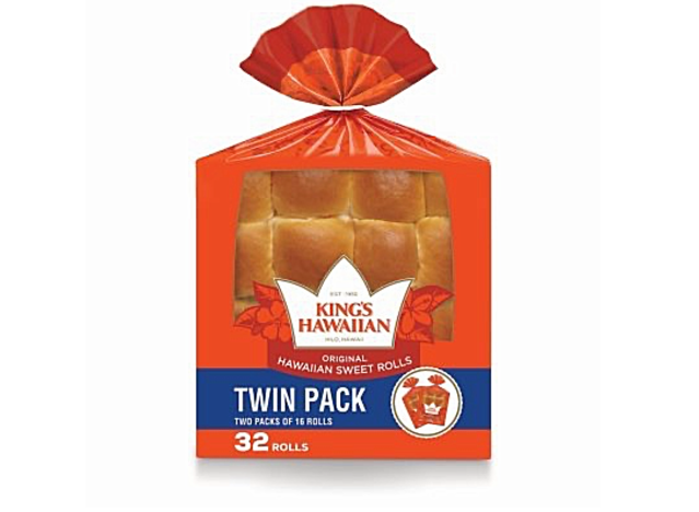 kings hawaiian rolls