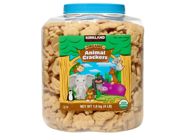 Kirkland Animal Crackers