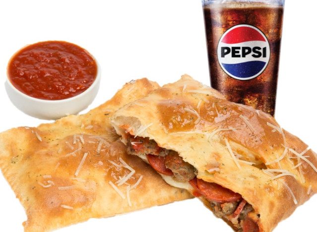 Pizza Calzone