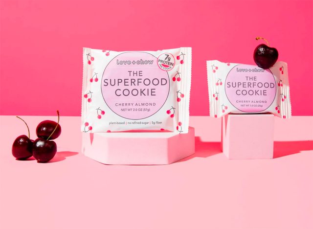 Love + Chew: Mini Cherry Almond 