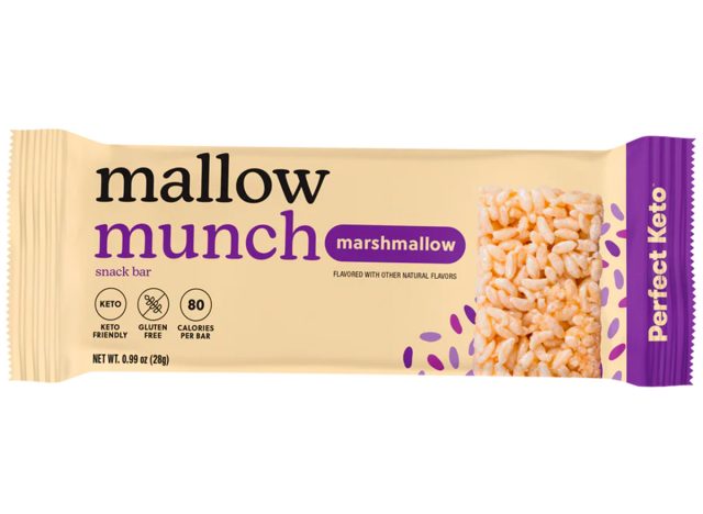 Perfect Keto Mallow Munch 