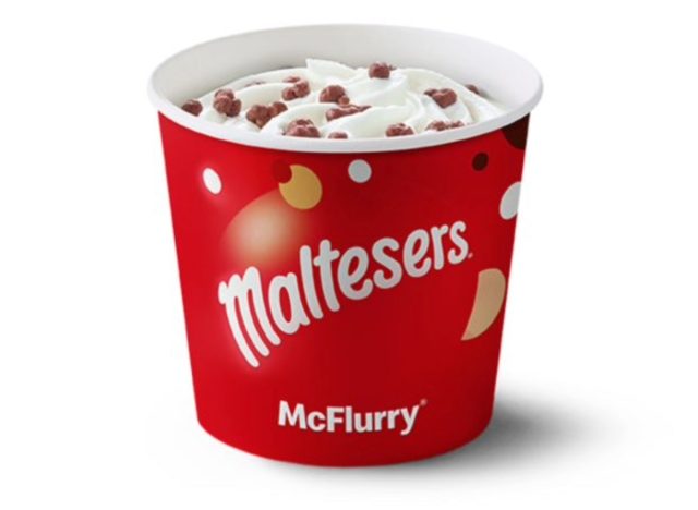 maltesers mcflurry