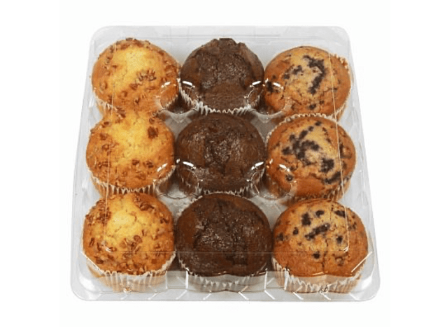 members mark variety muffins