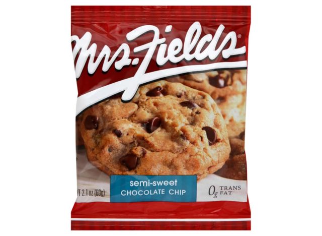 Mrs. Fields Semi-Sweet Chocolate Chip Cookies 