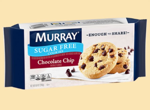 Murray Sugar Free Chocolate Chip Cookies