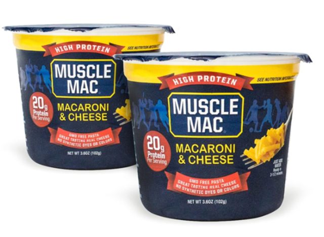 Muscle Mac 