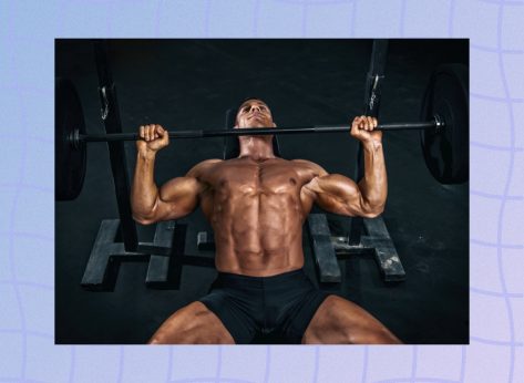 Here’s How Much Weight to Bench Press for Bigger Muscles