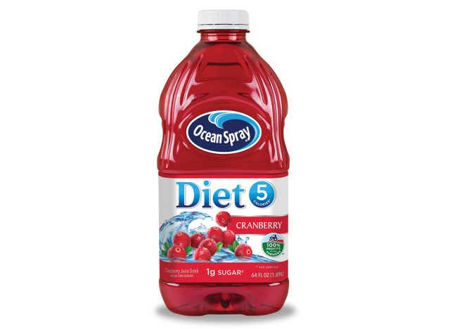 Ocean Spray Diet Cranberry Juice Drink 