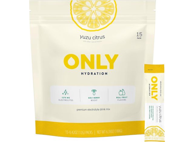 ONLY Hydration Yuzu Citrus