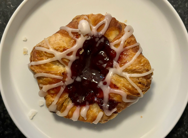 panera cherry pastry 