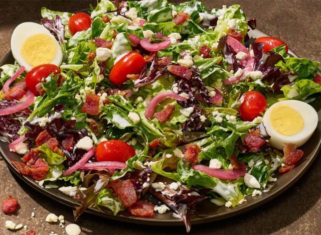 Panera Ranch Cobb Salad 