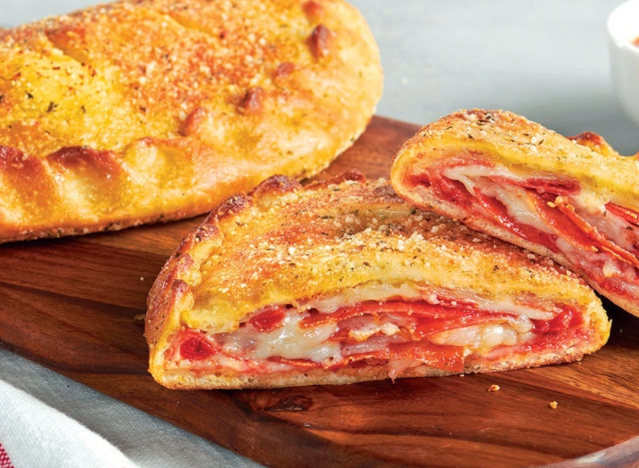 papa murphy calzone