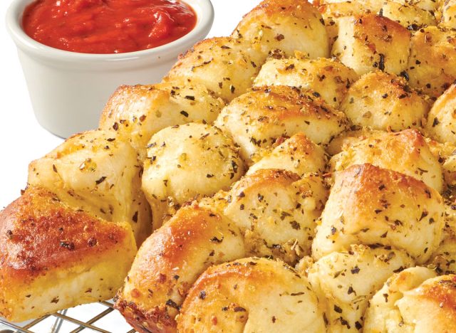 Papa Murphy's Garlic Monkey Bread