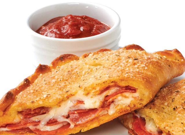 Papa Murphy's Pepperoni & Mozzarella Calzone