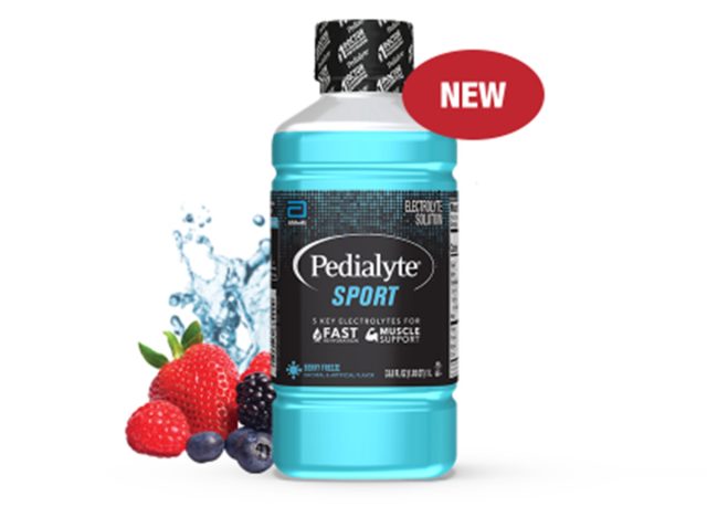 Pedialyte Sport 