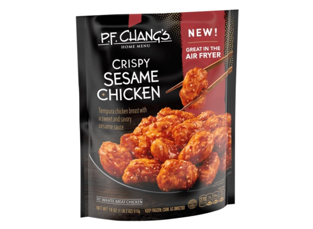 pf chang's sesame chicken