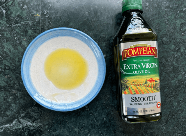 pompeian oil