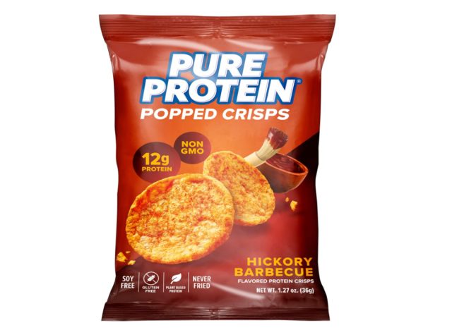 Pure Protein Popped Crisps