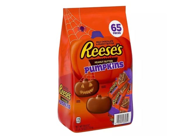 reese's pumpkins