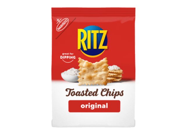 RITZ Original Toasted Chips