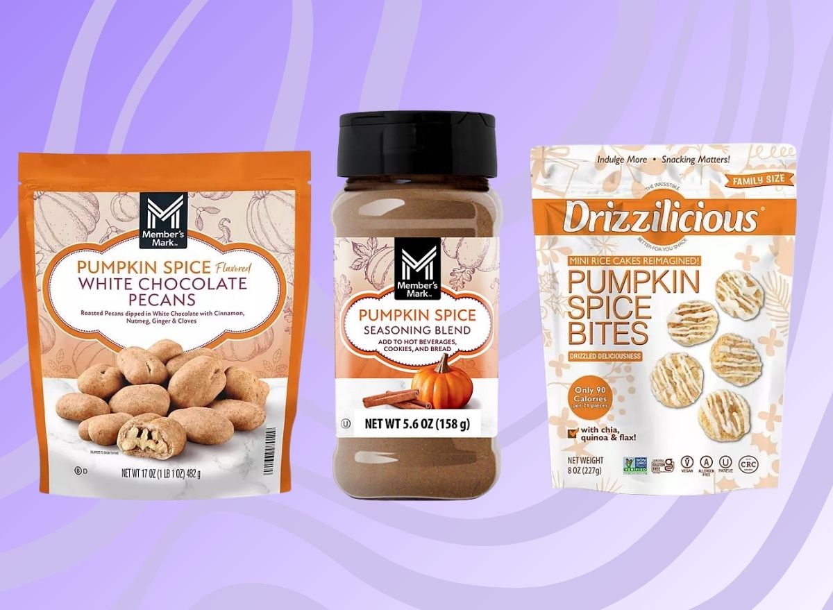 11 Fall Items From Sam’s Club You Should Grab Before They Sell Out