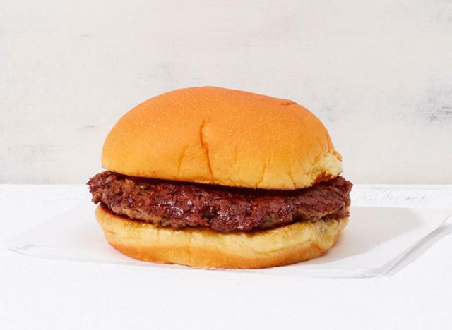 Shake Shack Single Hamburger