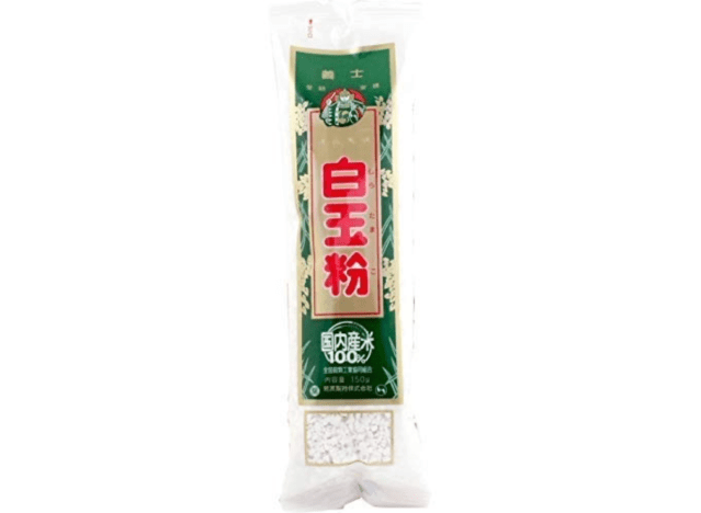 shiratamoko rice flour