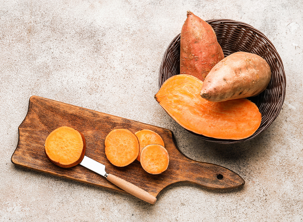 Are sweet potatoes healthy? 8 benefits and side effects