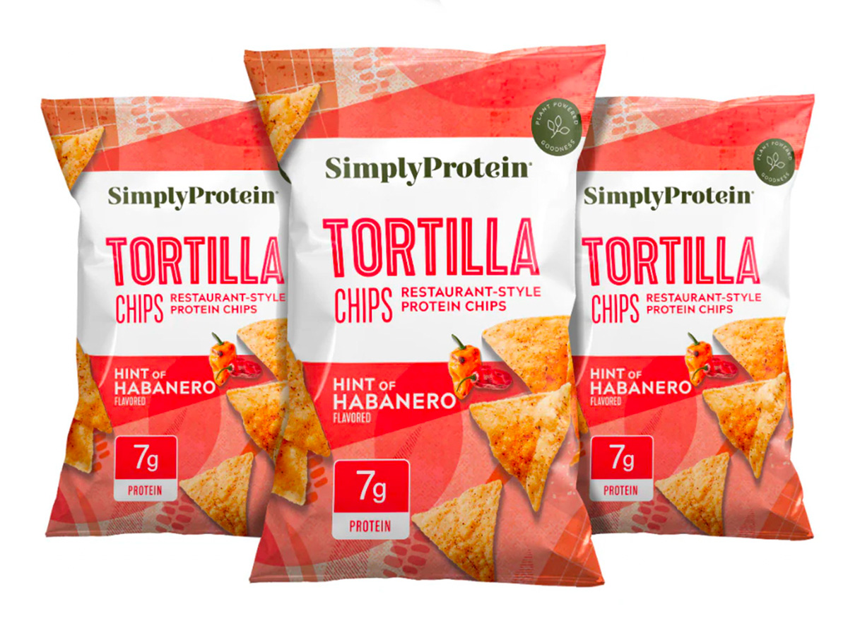 10 Best High-Protein Chips, According to a Dietitian