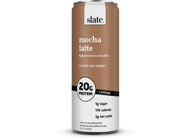 Slate Mocha Latte