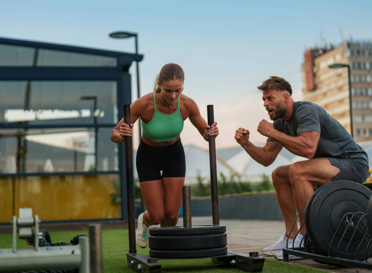 5 Best Outdoor Workouts for Weight Loss