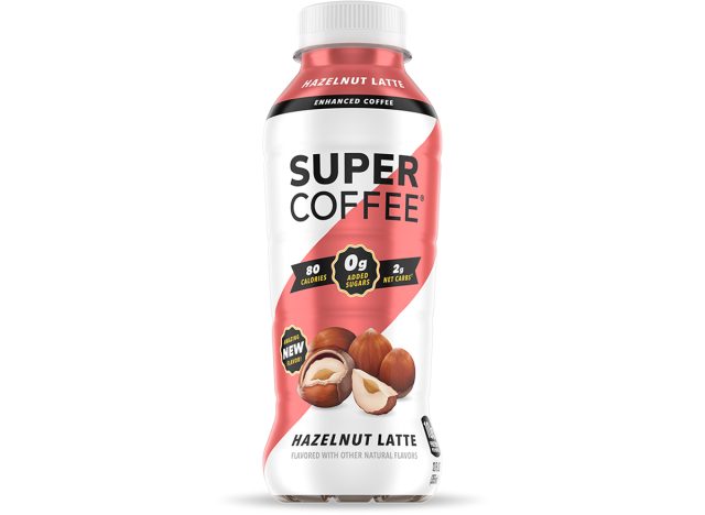 Super Coffee Hazelnut