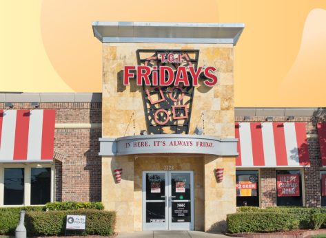 The Best TGI Fridays Order for Weight Loss