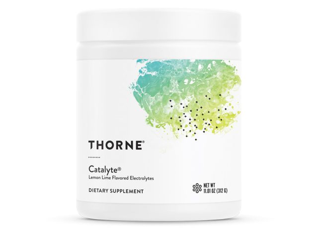 Thorne Catalyte electrolyte powder 