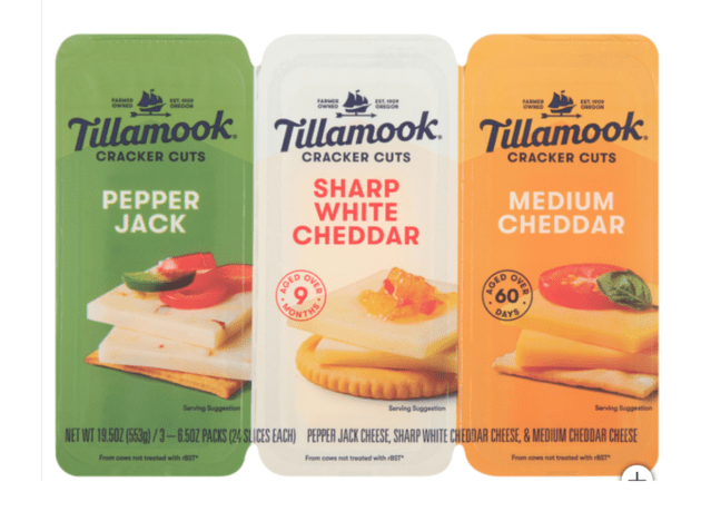 tillamook cheese variety