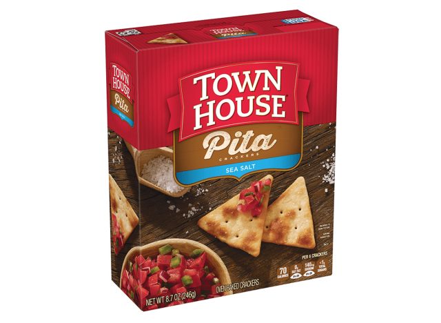  Town House Pita Crackers 