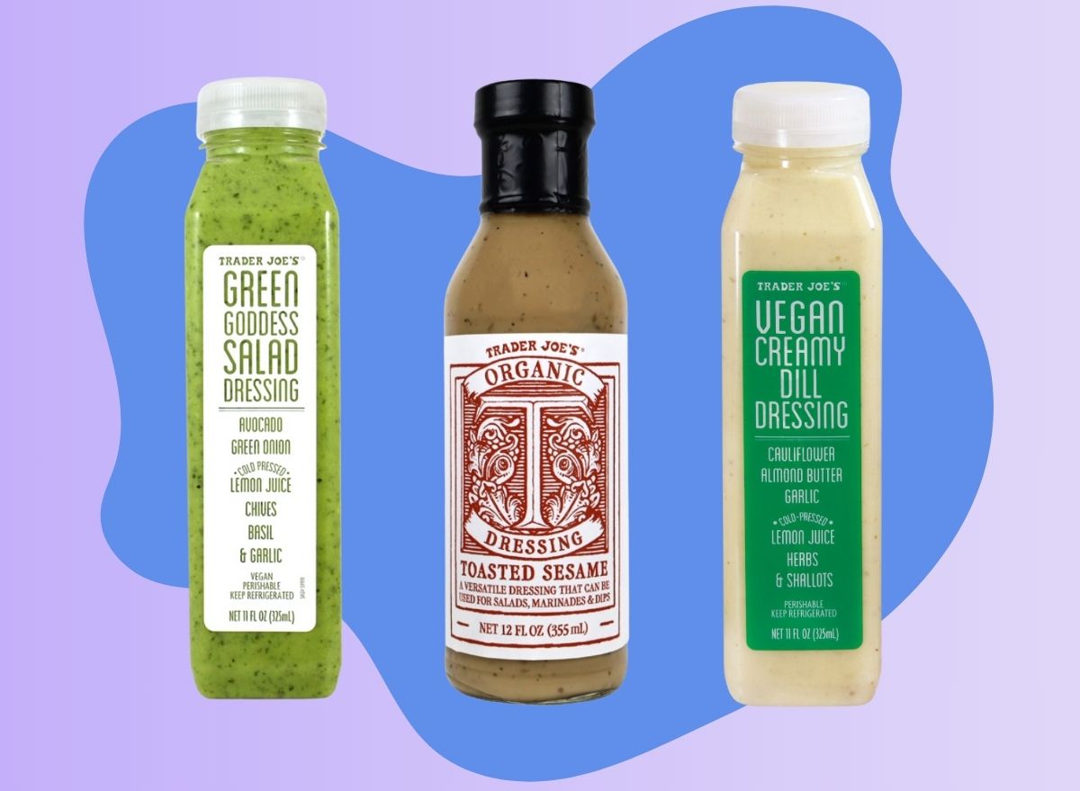 9 Trader Joe s Salad Dressings Tasted Ranked for 2024